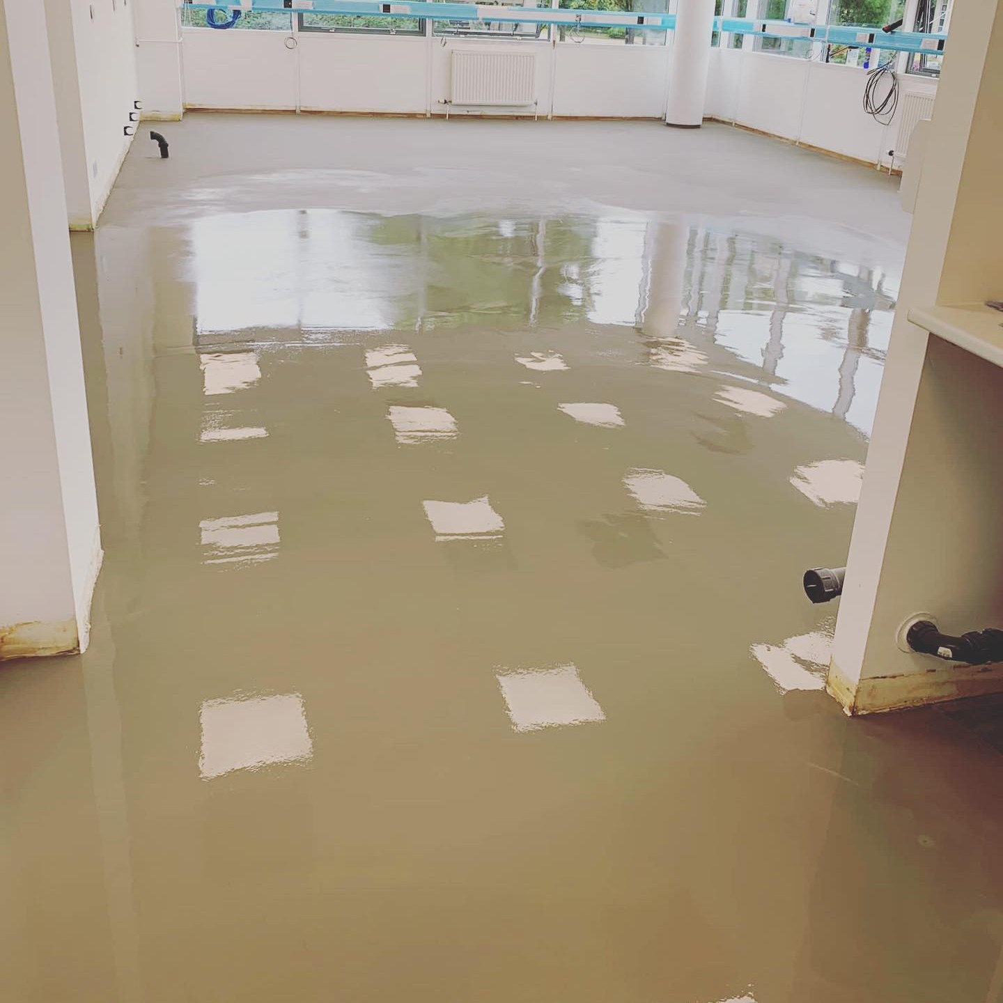 Commercial Flooring Services in High Wycombe