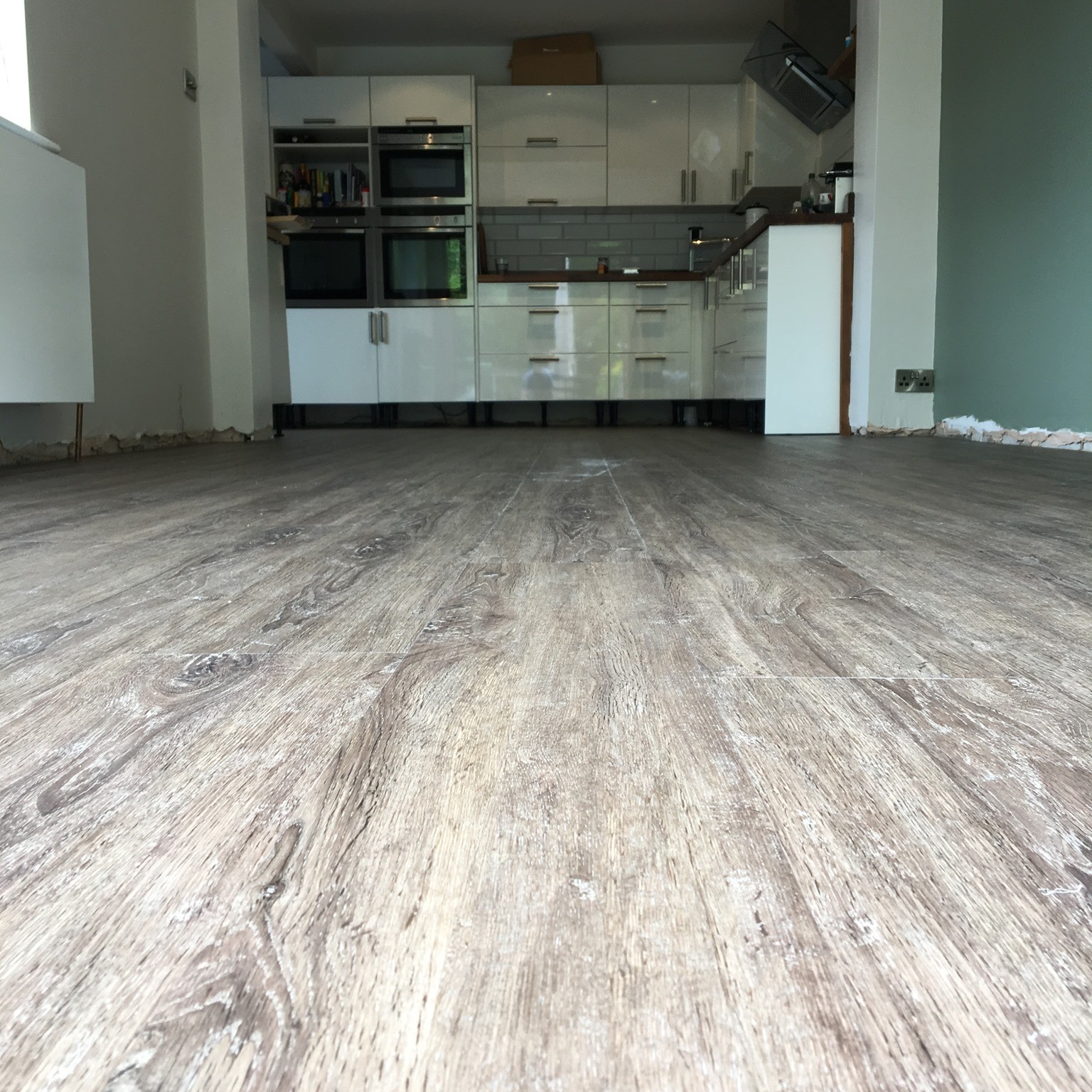 Luxury Vinyl Tiles in High Wycombe