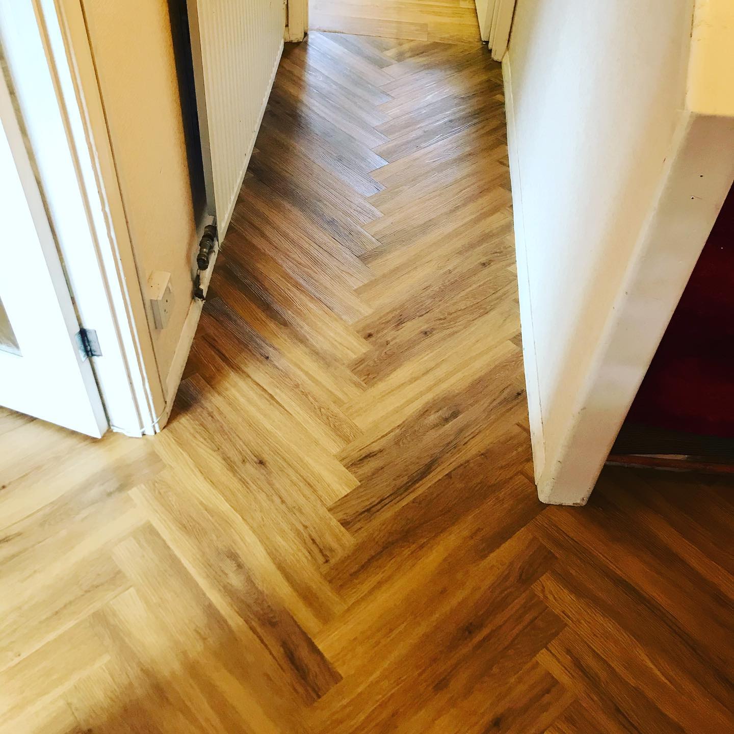 Luxury Vinyl Tiles in High Wycombe