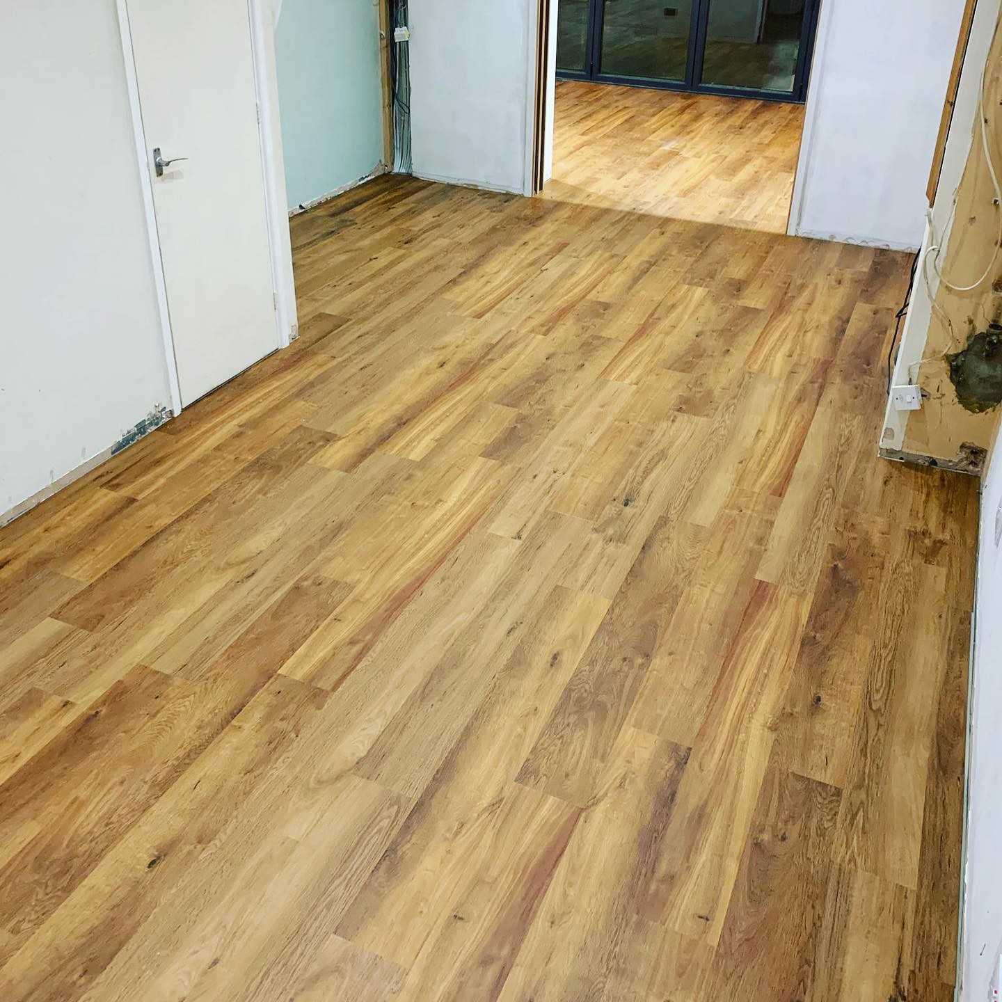 Wood flooring in high wycombe